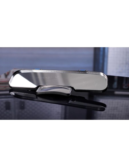 Genius Ideas Miroir grand angle double