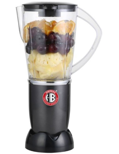 Herzberg HG-6001 Blender multifonction 21 pcs