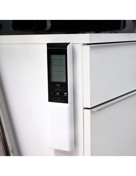 Genius Ideas Boutons velcro auto-adhésifs blancs 62 pièces