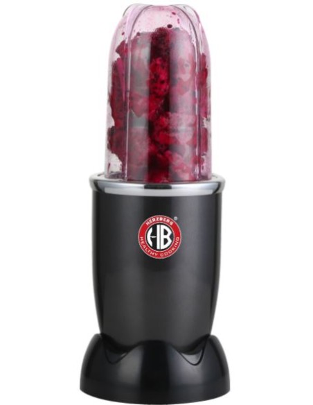 Herzberg HG-6001 Blender multifonction 21 pcs
