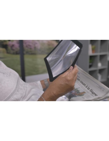 Wellys Loupe flexible pleine page