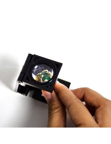 Genius Ideas Ensemble de verres grossissants