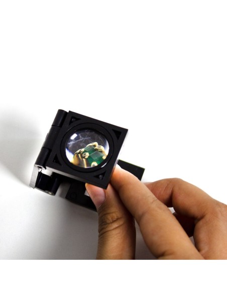 Genius Ideas Ensemble de verres grossissants