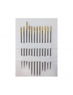 Genius Ideas 24 pièces Aiguilles magiques