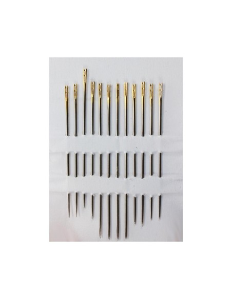 Genius Ideas 24 pièces Aiguilles magiques