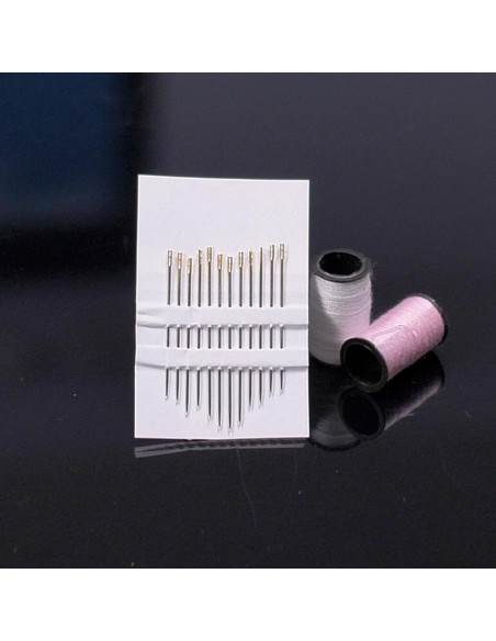 Genius Ideas 24 pièces Aiguilles magiques