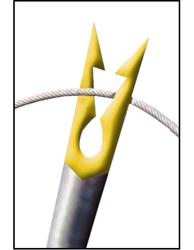 Genius Ideas Aiguilles magiquesavec 12 pièces et 100 bobines de fil