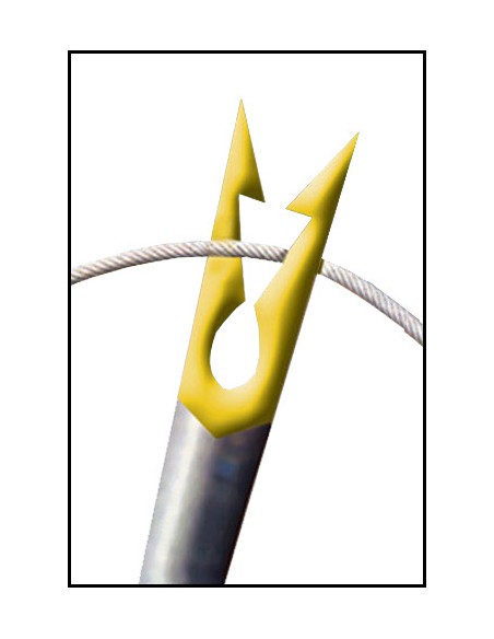 Genius Ideas Aiguilles magiquesavec 12 pièces et 100 bobines de fil