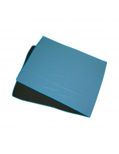 Genius Ideas Serviette Shake n Fresh bleue