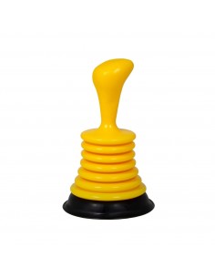 Genius Ideas Mini pompe d'aspiration sans tuyau