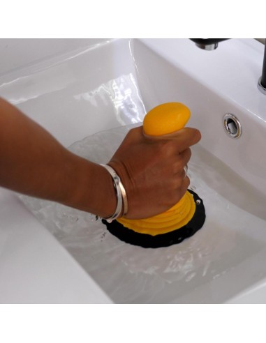 Genius Ideas Mini pompe d'aspiration sans tuyau