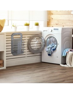 Genius Ideas Panier à linge mobile 2