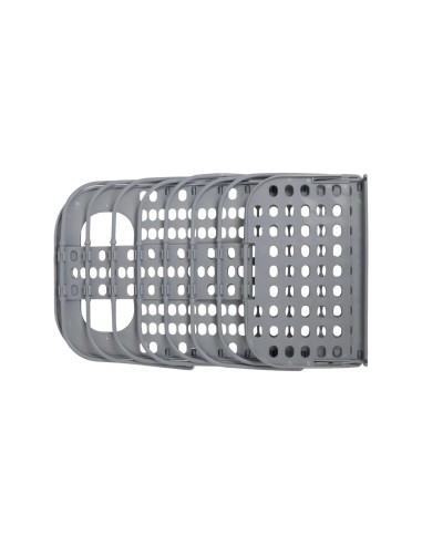 Genius Ideas Panier à linge mobile