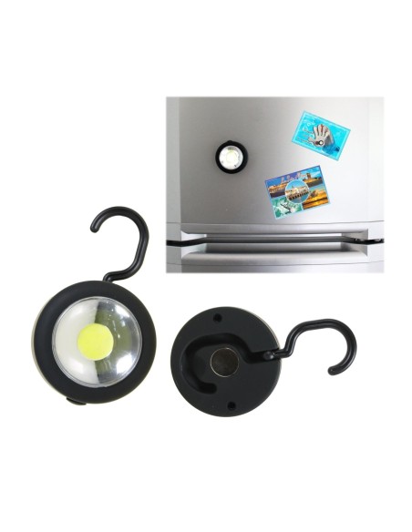 Genius Ideas Lampe à gel LED pour armoire