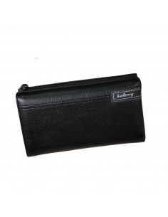 Wellys Portefeuille pour homme avec porte-monnaie