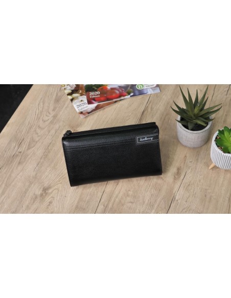 Wellys Portefeuille pour homme avec porte-monnaie