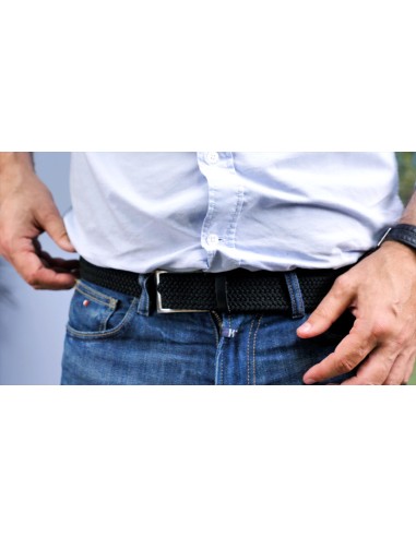 Wellys Ceinture Flexi Noire