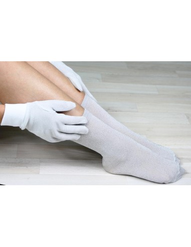 Wellys 1 Paire de bas chauffants pour hommes