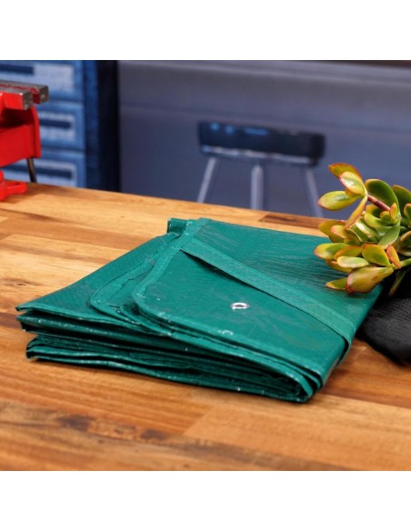 Genius Ideas Tapis de protection du coffre