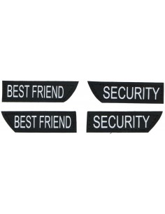 Pet Treatment Harnais pour chien de taille moyenne 2