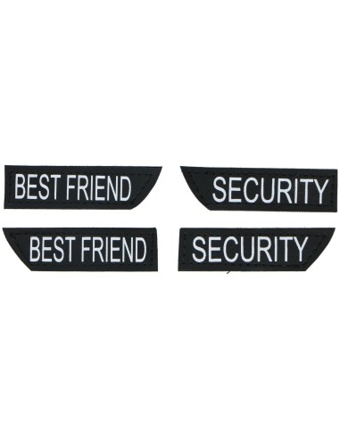 Pet Treatment Harnais pour chien de taille moyenne