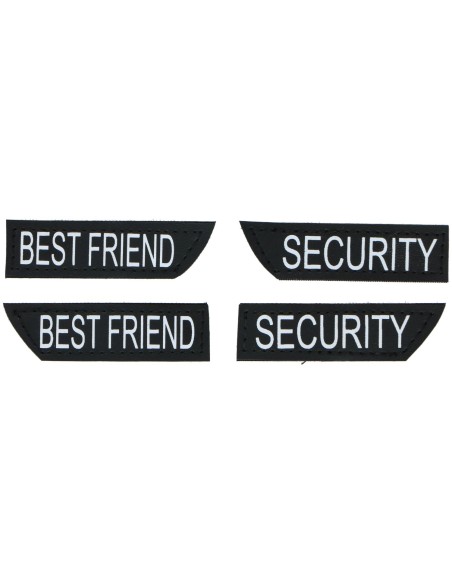 Pet Treatment Harnais pour chien de taille moyenne