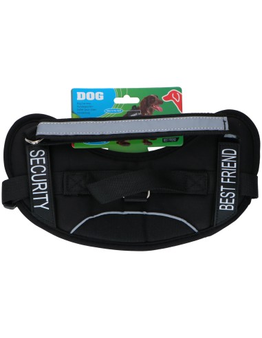 Pet Treatment Harnais pour chien de taille moyenne