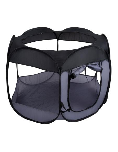 Pet Comfort Grand parc pliable et tente pour animaux de compagnie