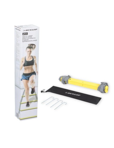 Dunlop Sport Échelle d'exercice d'agilité