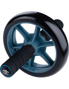 Umbro Roue de fitness abdominale à rouleaux simples