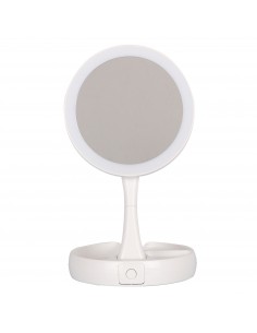Cenocco CC-9050 Miroir De Courtoisie Pliable à LED 2