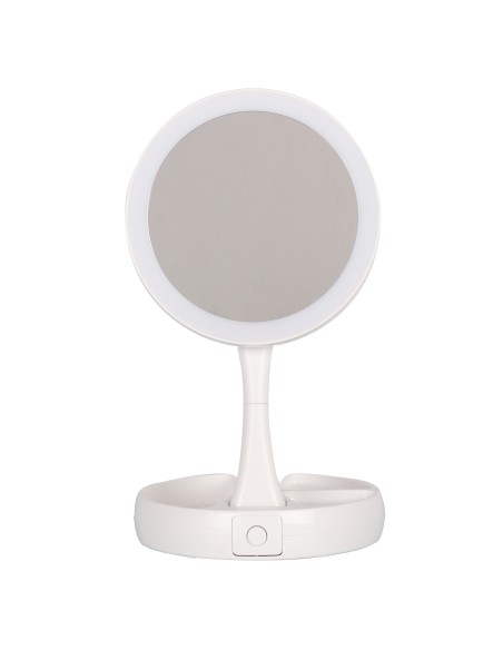 Cenocco CC-9050 Miroir De Courtoisie Pliable à LED