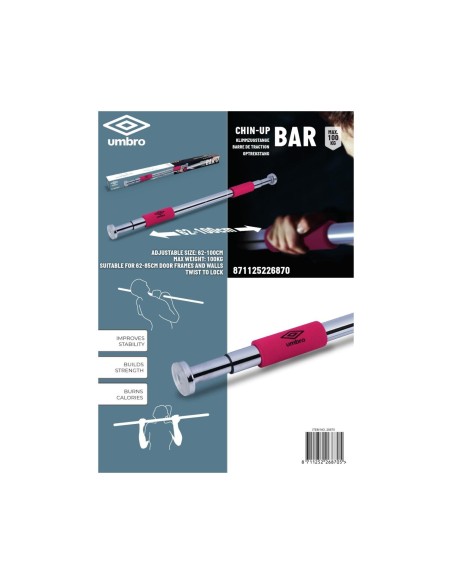 Umbro Barre à menton