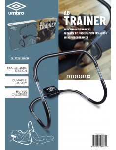 Umbro Ab Trainer and Crunch Roller Exerciseur 2