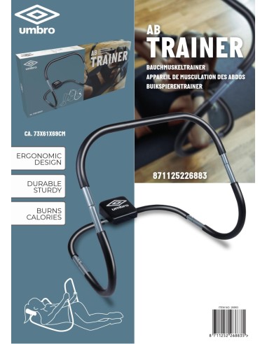Umbro Ab Trainer and Crunch Roller Exerciseur