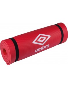 Umbro RougeTapis de fitness et de yoga gris 190x58x1cm