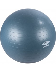 Umbro Ballon de gymnastique bleu 65cm