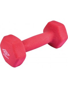 Umbro Haltères de gymnastique 2kg