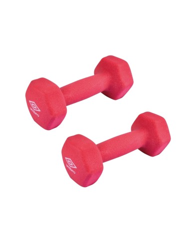 Umbro Haltères de gymnastique 2kg