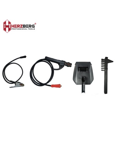 Herzberg HG-6014 Machine De Soudage à Onduleur