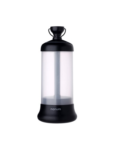 Herzberg HG-5049 Eclairage à LED Monté Sur Véhicule Noire