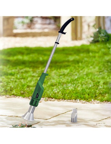 Herzberg HG-6007 Bruleuse éléctrique de mauvaises herbes 2000W? ?