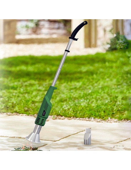 Herzberg HG-6007 Bruleuse éléctrique de mauvaises herbes 2000W? ?