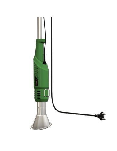 Herzberg HG-6007 Bruleuse éléctrique de mauvaises herbes 2000W? ?