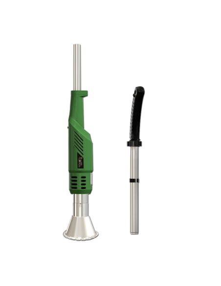 Herzberg HG-6007 Bruleuse éléctrique de mauvaises herbes 2000W? ?