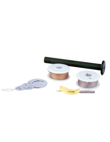 Cenocco CC-9073 Machine à Coudre à Main Easy Stitch Rouge