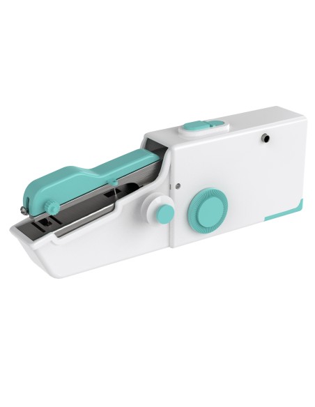 Cenocco CC-9073 Machine à Coudre à Main Easy Stitch Turquoise