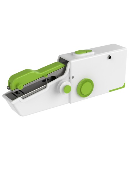 Cenocco CC-9073 Machine à Coudre à Main Easy Stitch Vert