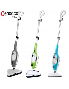 Cenocco CC-9074 Vadrouille à Vapeur 8 en 1 Bleu 2