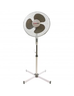 Herzberg HG-8018 Ventilateur sur pied pour ventilateur de plancher